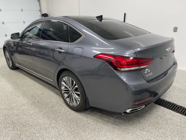 Hyundai Berline Genesis Technology PACK 2015