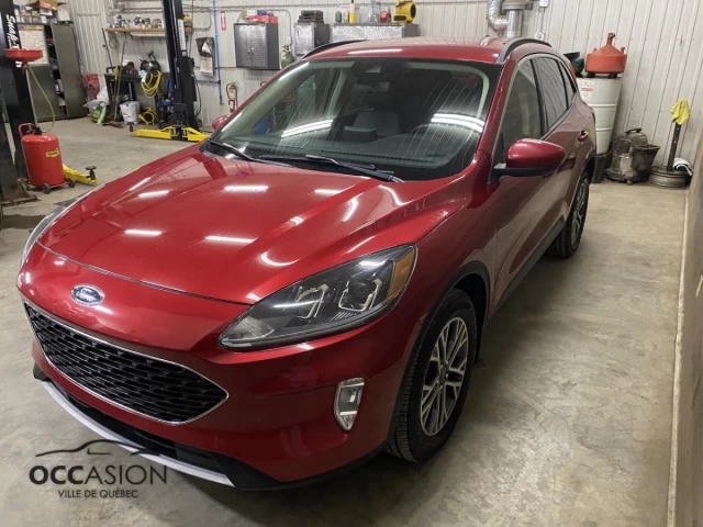 Ford Escape SEL AWD 2020