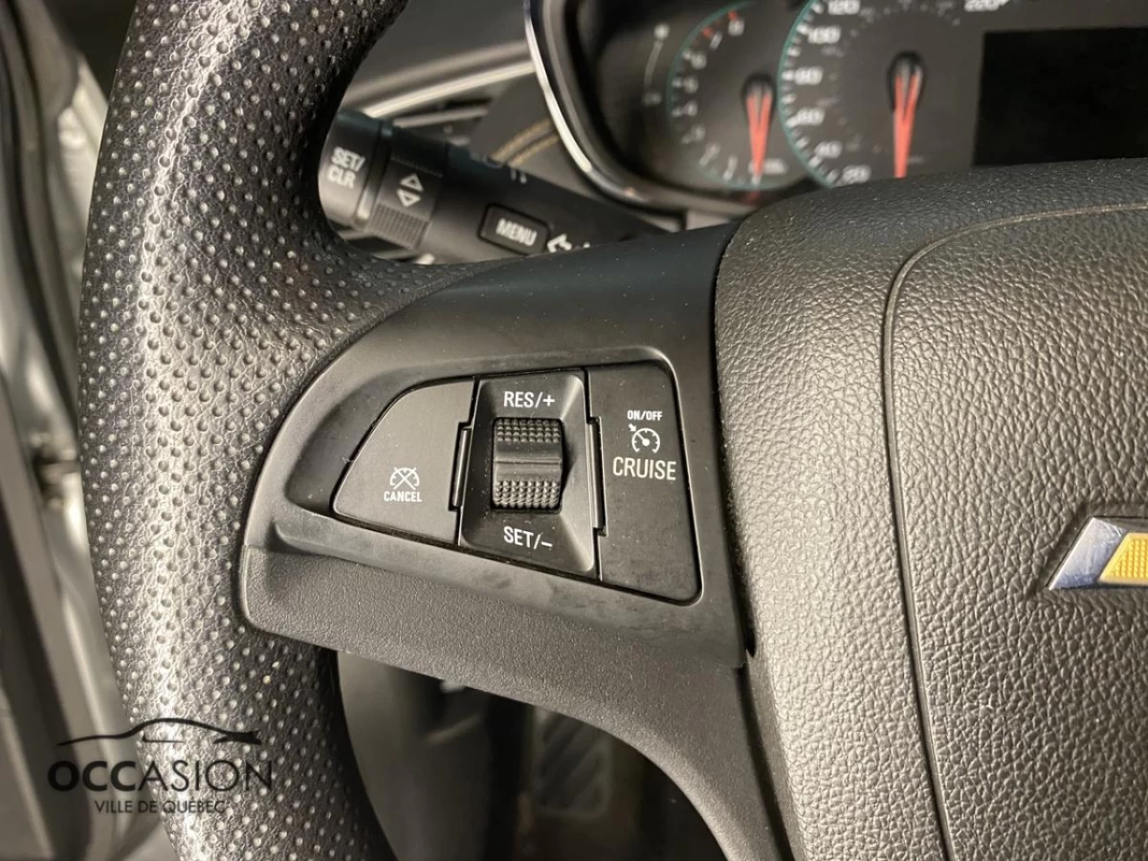 2018 Chevrolet Trax AWD 4dr LT Image principale