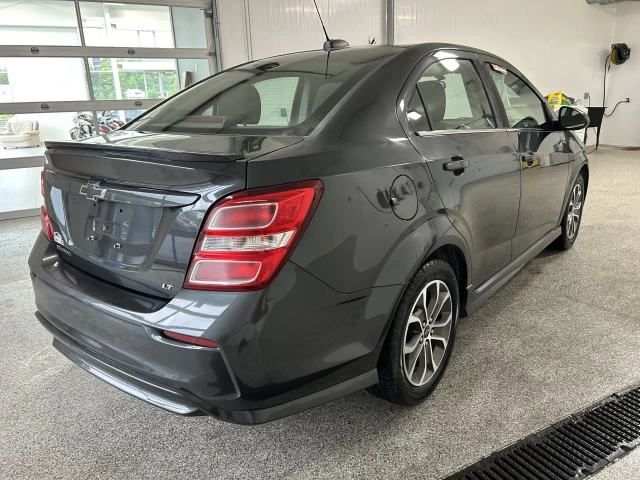 Chevrolet Sonic LT 2018