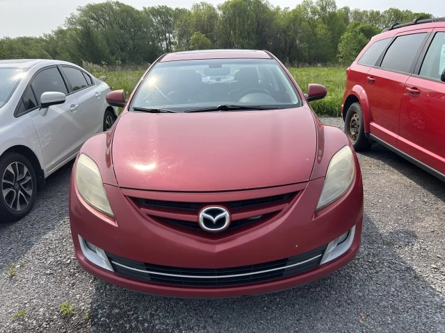 Mazda Mazda6 GT 2010