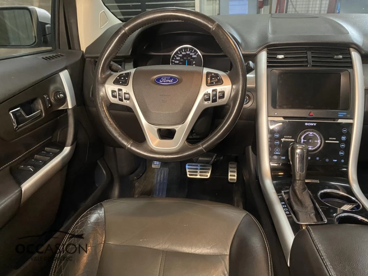 2013 Ford Edge 4dr Sport AWD Image principale