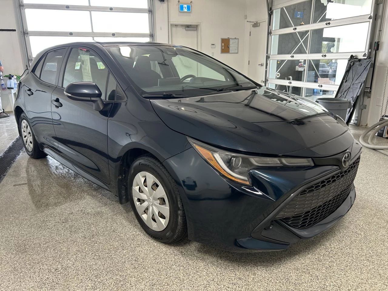 2019 Toyota Corolla À hayon HATCHBACK Main Image