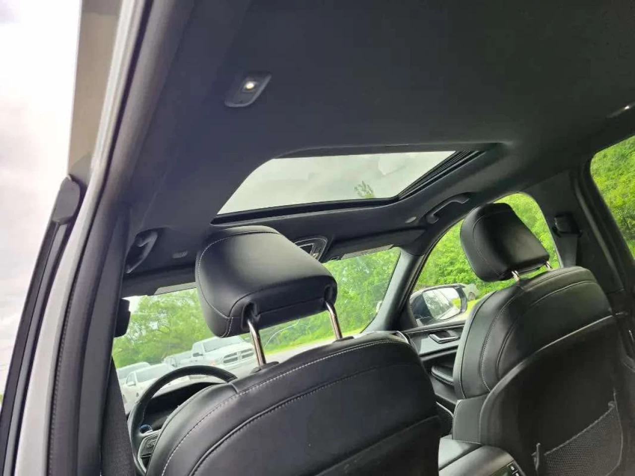 2021 Jeep Grand Cherokee L Altitude 4x4 Image principale