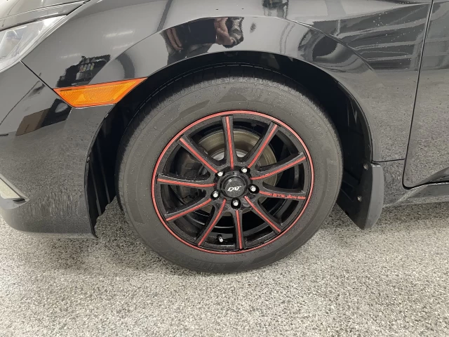 Honda Civic Berline LX 2019