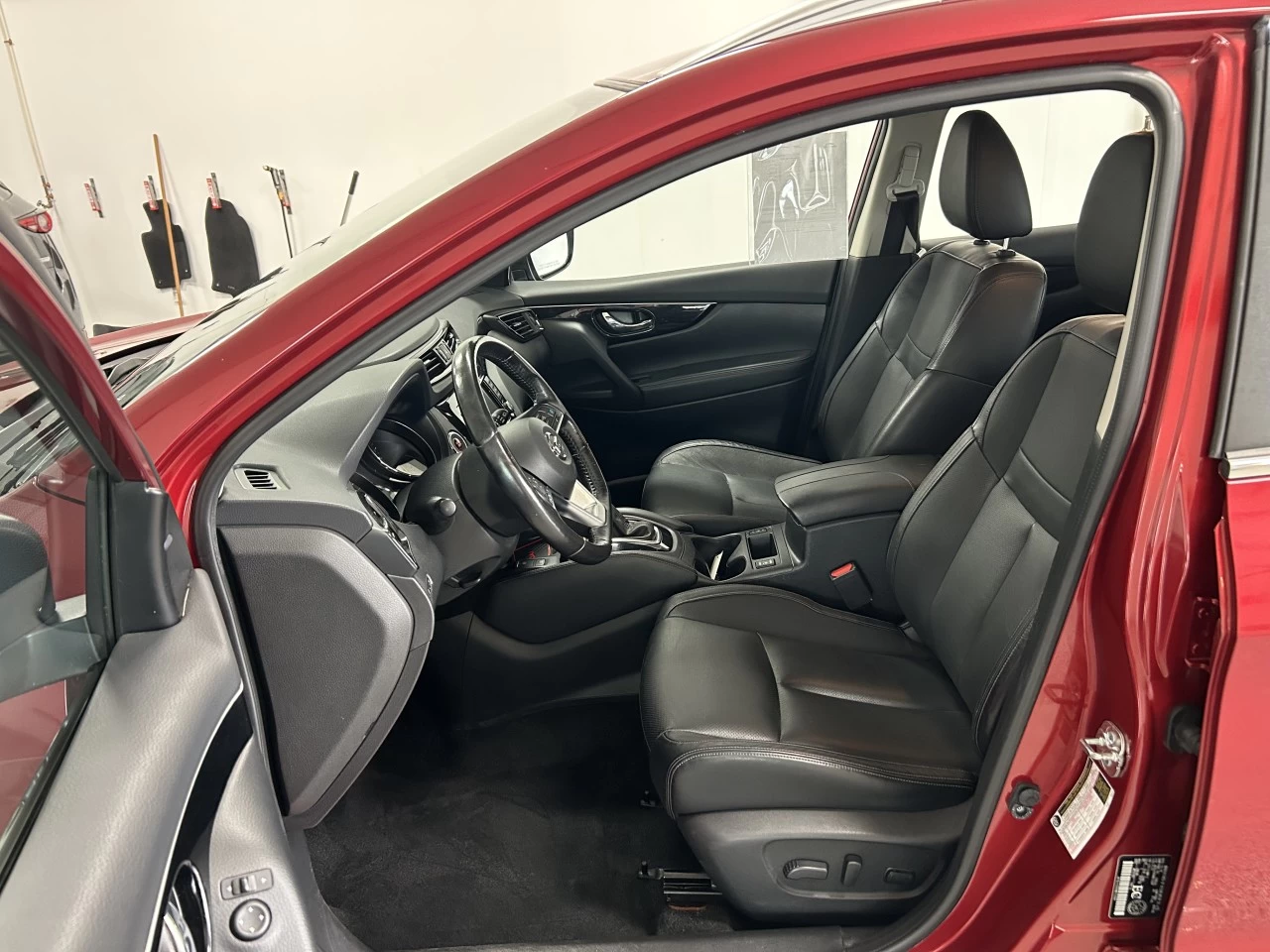 2019 Nissan Qashqai SL Image principale