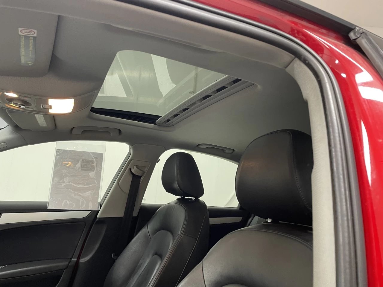 2015 Audi A4 Komfort plus Image principale