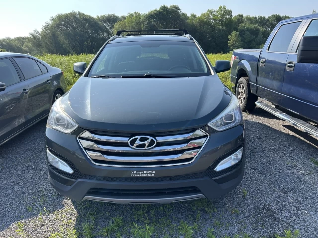Hyundai Santa Fe Premium 2013
