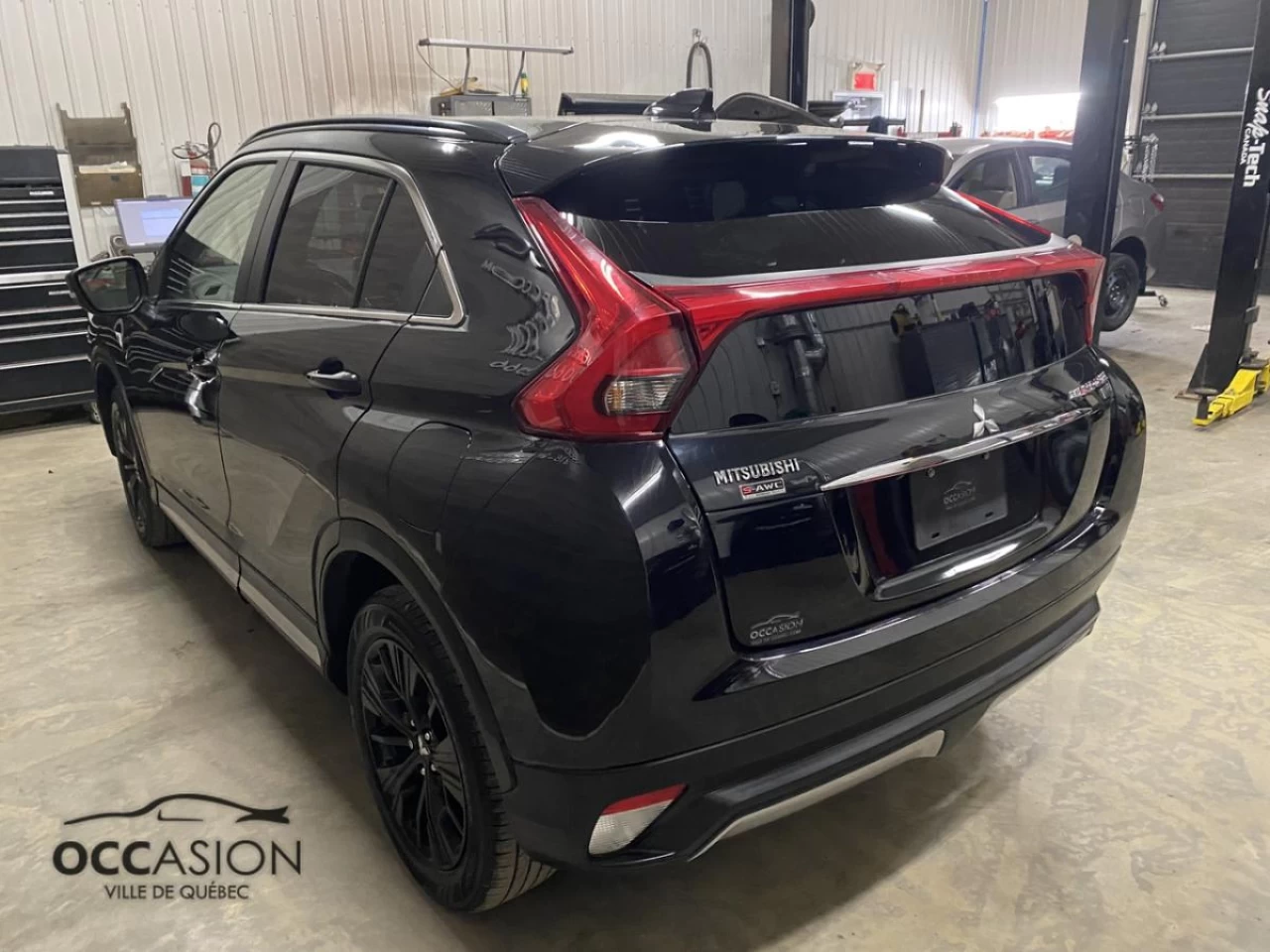 2019 Mitsubishi Eclipse Cross SE S-AWC Black Edition Image principale