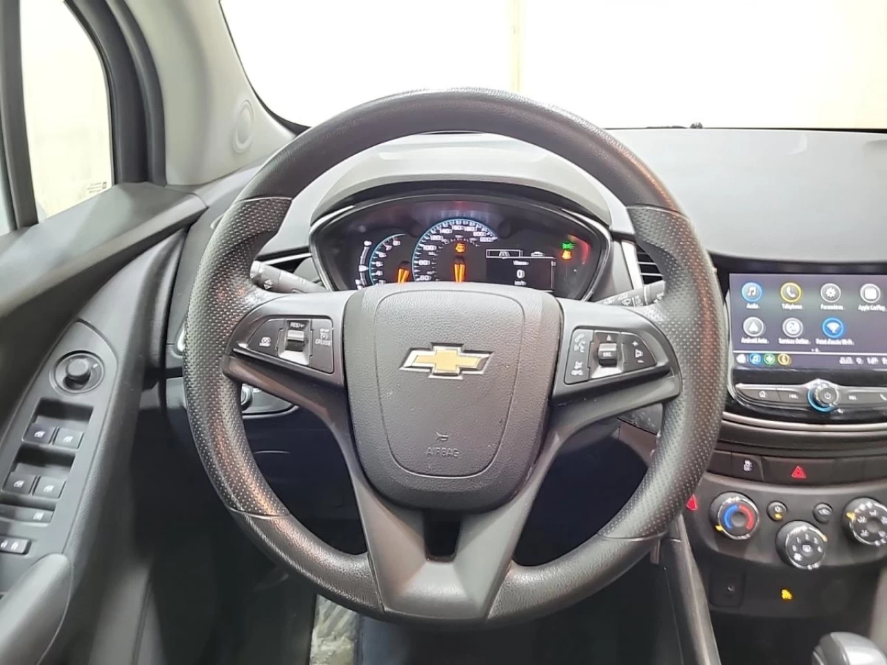2018 Chevrolet Trax AWD 4dr LT Image principale