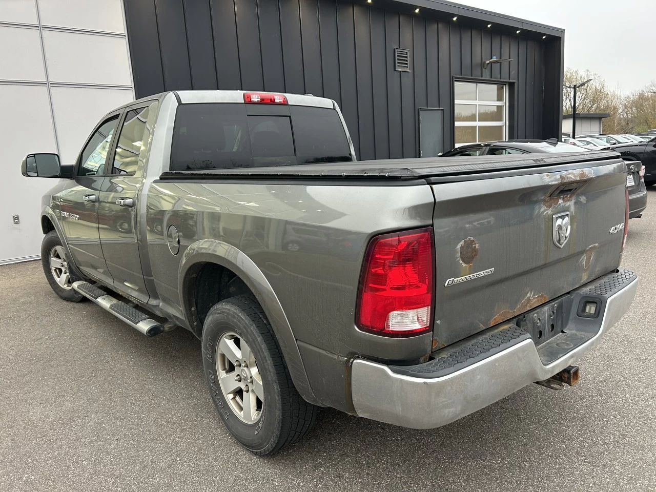 2012 Ram 1500 Outdoorsman Image principale