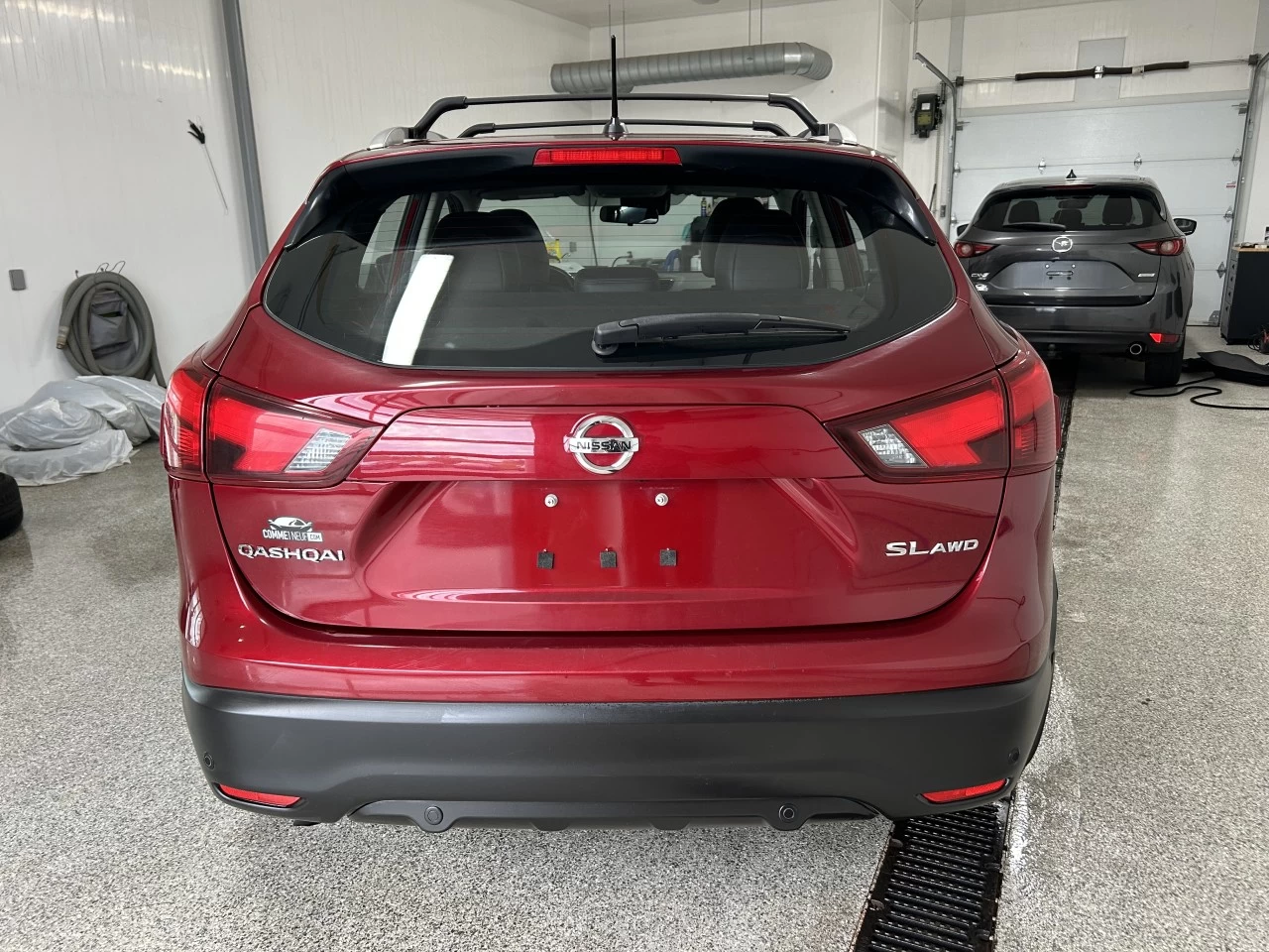 2019 Nissan Qashqai SL Image principale