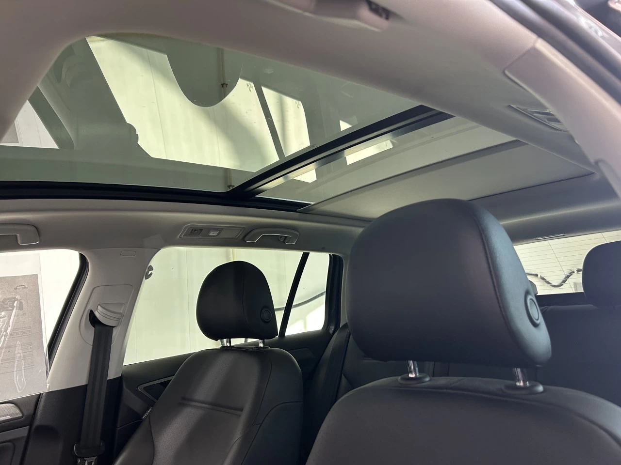 2019 Volkswagen Golf Alltrack Highline Main Image