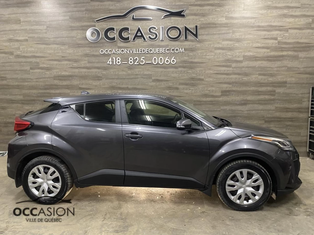 2021 Toyota C-HR LE FWD Main Image