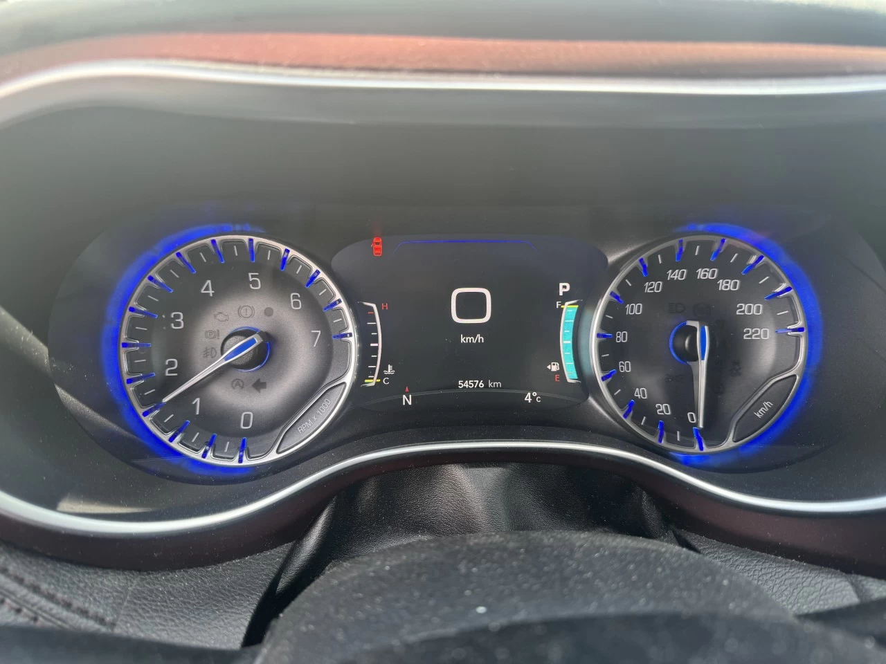 2020 Chrysler Pacifica Limited 35th Anniversary Image principale