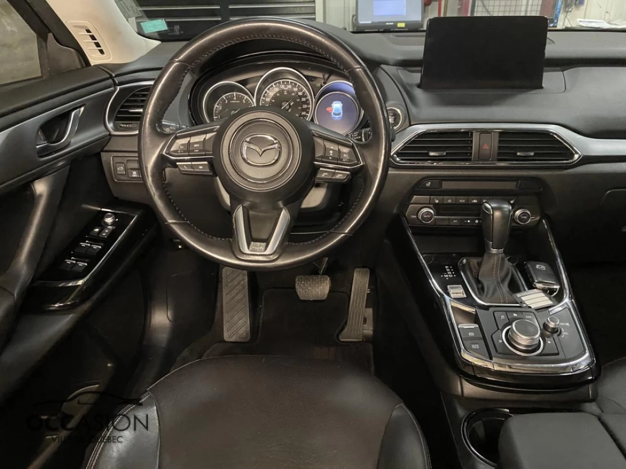 2020 Mazda CX-9 GS-L AWD Image principale