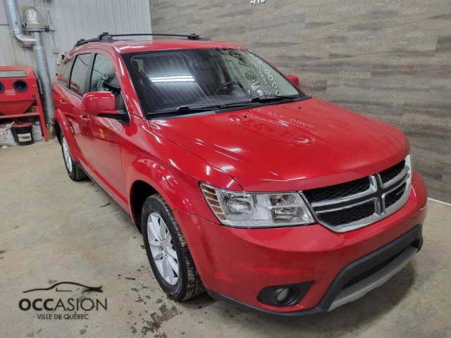 Dodge Journey FWD 4dr SXT 2015