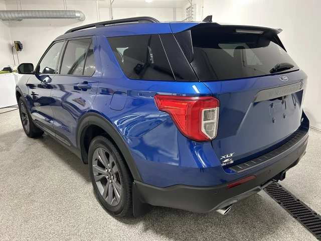 Ford Explorer XLT 2023