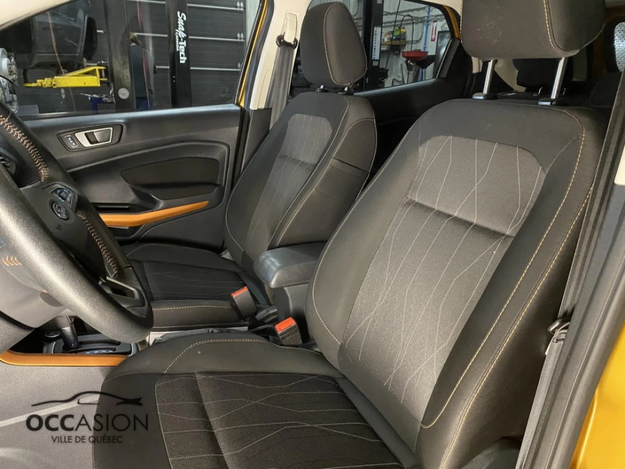 2021 Ford EcoSport SE 4WD Main Image