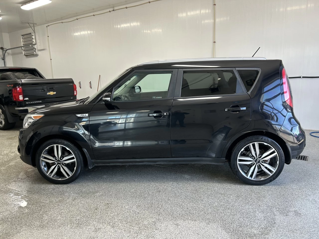2018 Kia Soul EX Premium Image principale