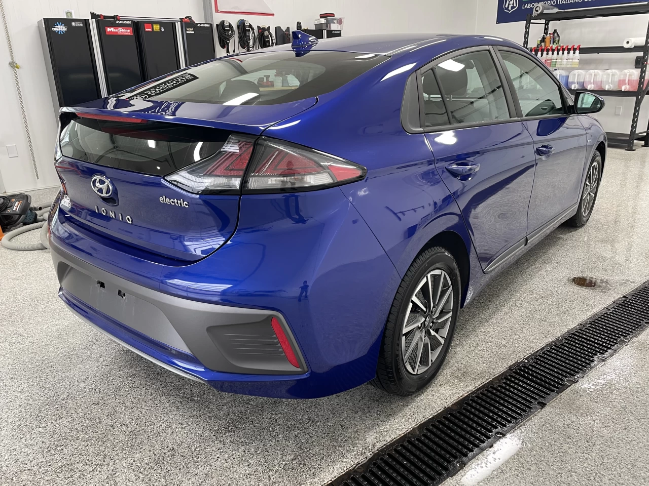 2020 Hyundai Ioniq Électrique Preferred Image principale