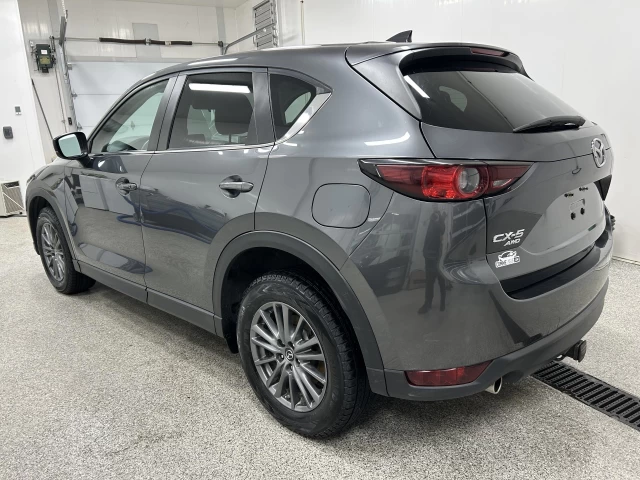 Mazda CX-5 GX 2019