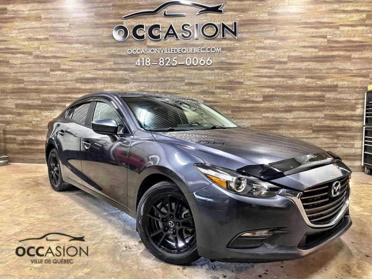 2018 Mazda Mazda3 GX Auto Main Image