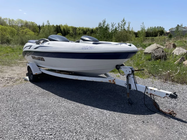 Seadoo Challenger 2000  2001