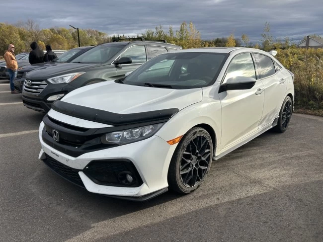 Honda Civic Hayon - 2019