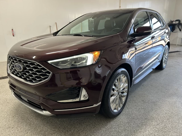 Ford Edge Titanium 2020