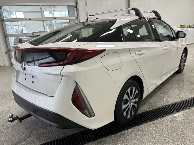 Toyota Prius Prime Auto 2020