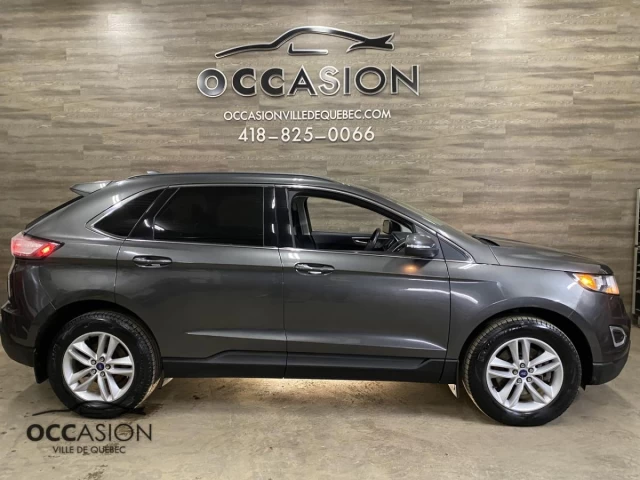 Ford Edge 4dr SEL AWD 2017