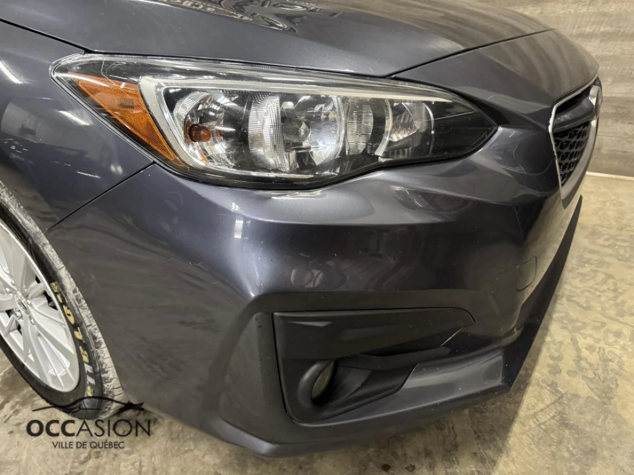 2017 Subaru Impreza 4dr Sdn Man Touring Main Image