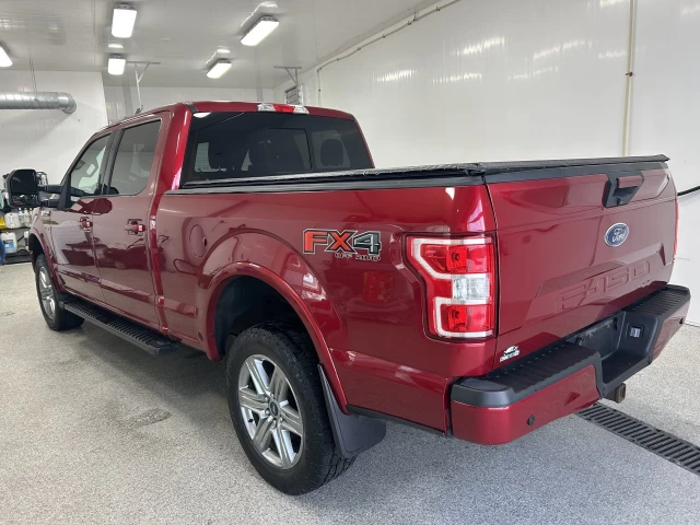 Ford F-150 XLT 2018