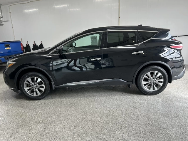 Nissan Murano SV 2018