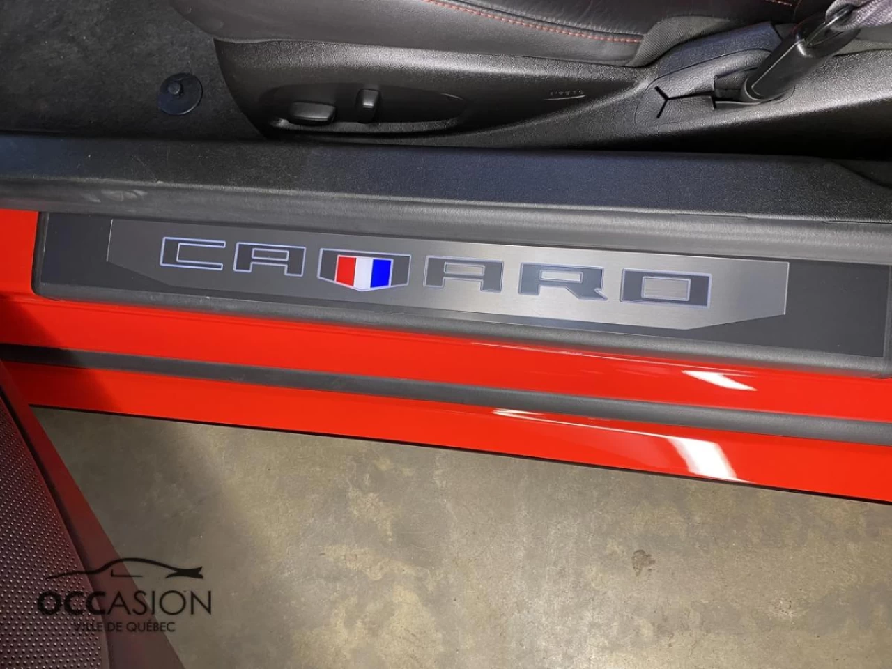 2017 Chevrolet Camaro 2dr Cpe 2SS Main Image