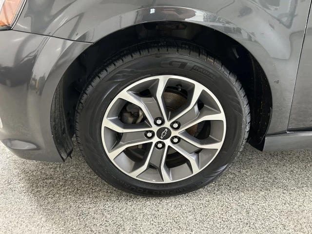 Chevrolet Sonic LT 2018