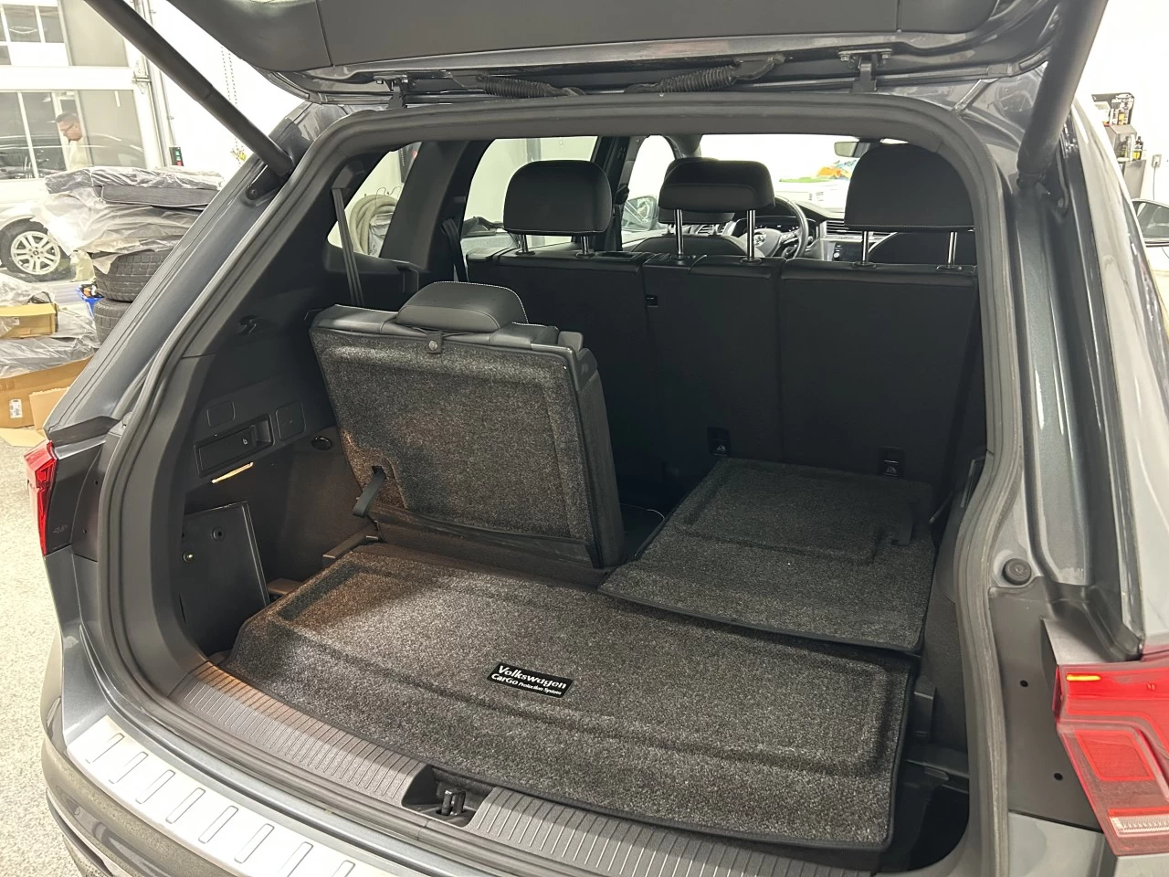 2021 Volkswagen Tiguan Highline Image principale