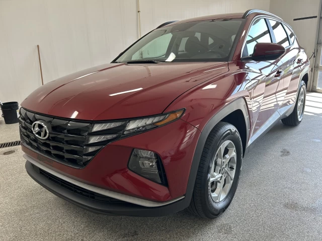 Hyundai Tucson Preferred 2022