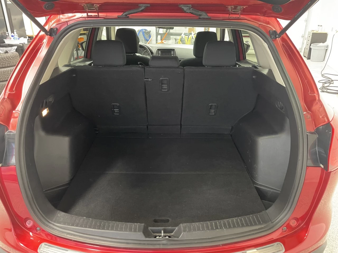 2015 Mazda CX-5 GS Image principale