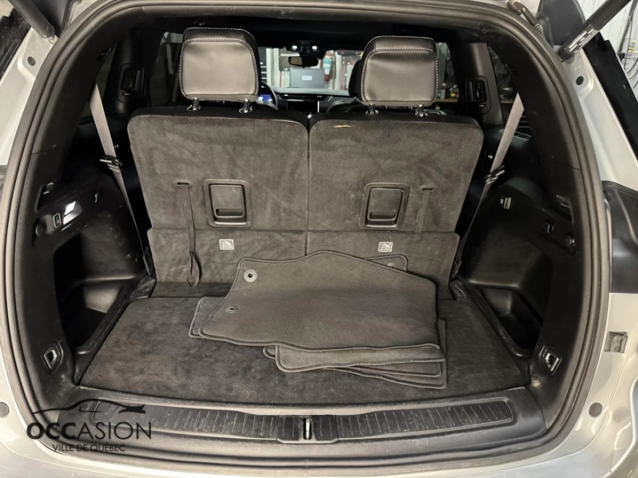 2021 Jeep Grand Cherokee L Altitude 4x4 Main Image