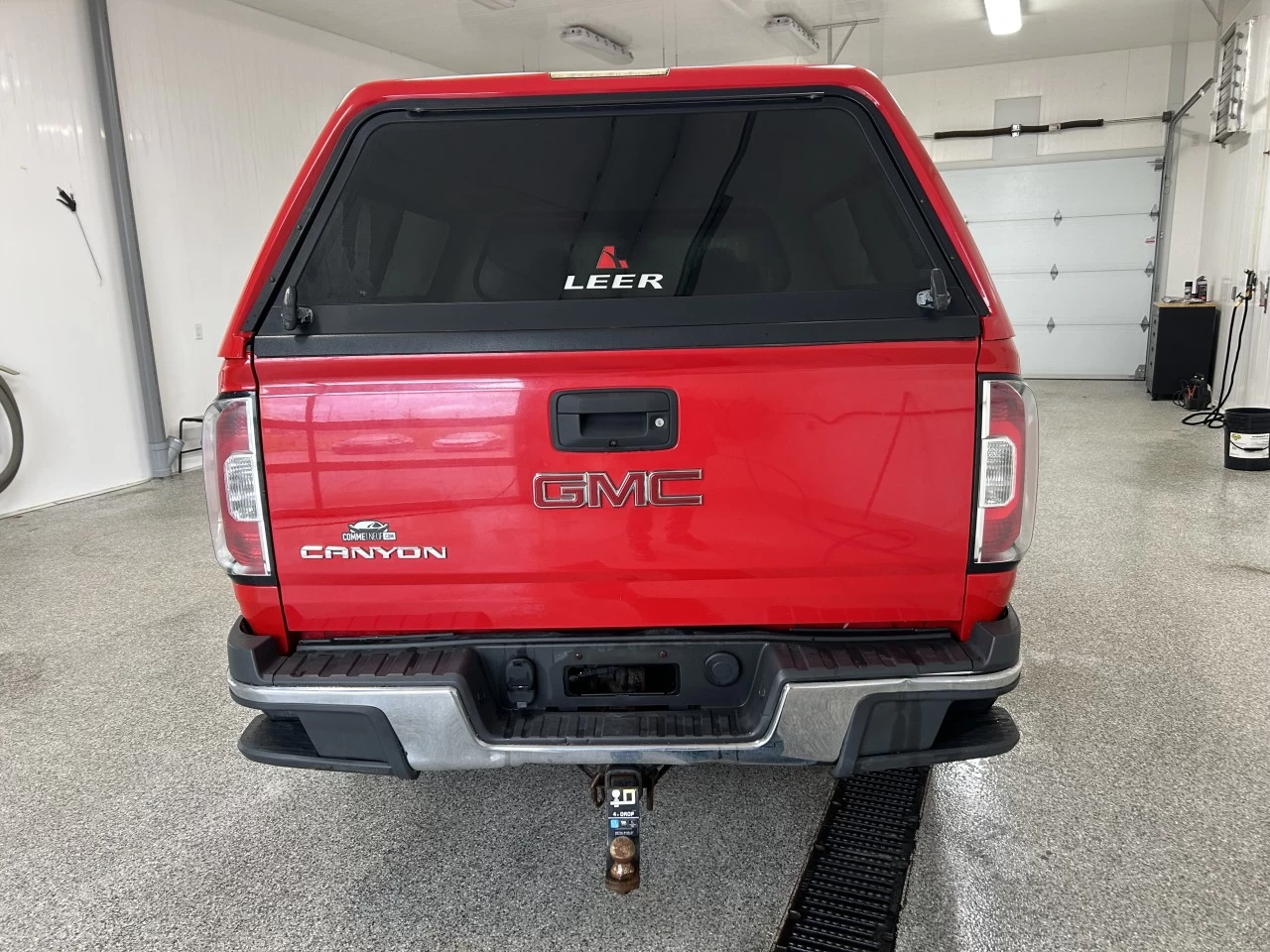 2016 GMC Canyon 4WD Main Image