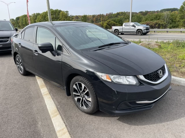 Honda Civic Berline EX 2015