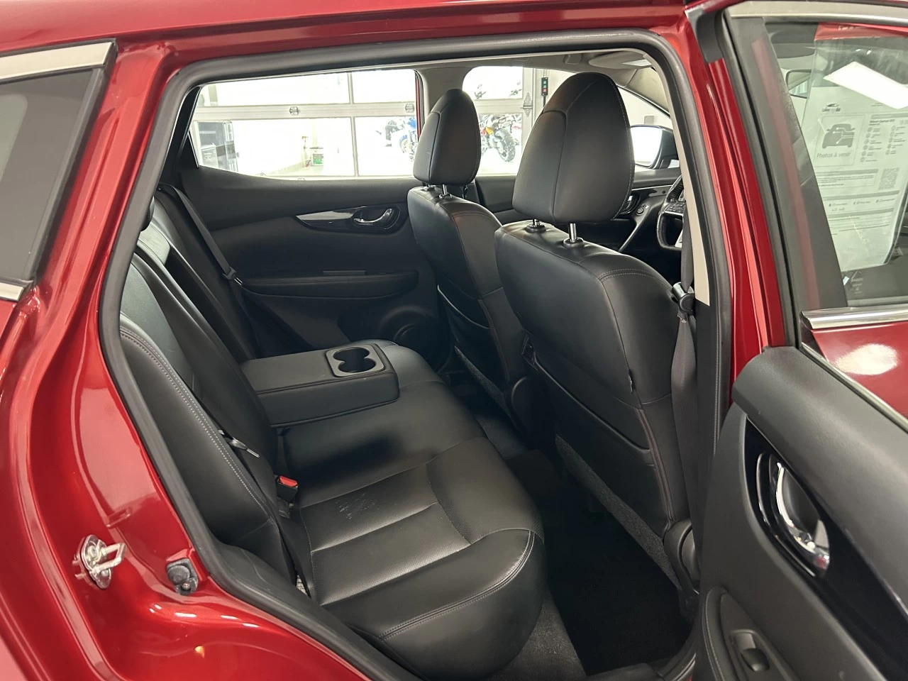 2019 Nissan Qashqai SL Image principale