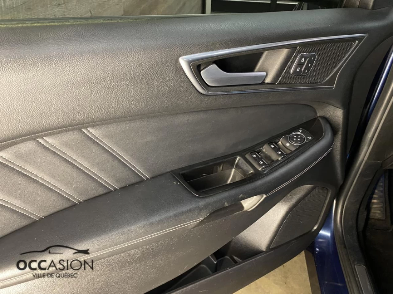 2017 Ford Edge 4dr Sport AWD Image principale