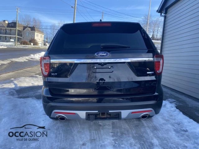Ford Explorer 4WD 4dr XLT 2016