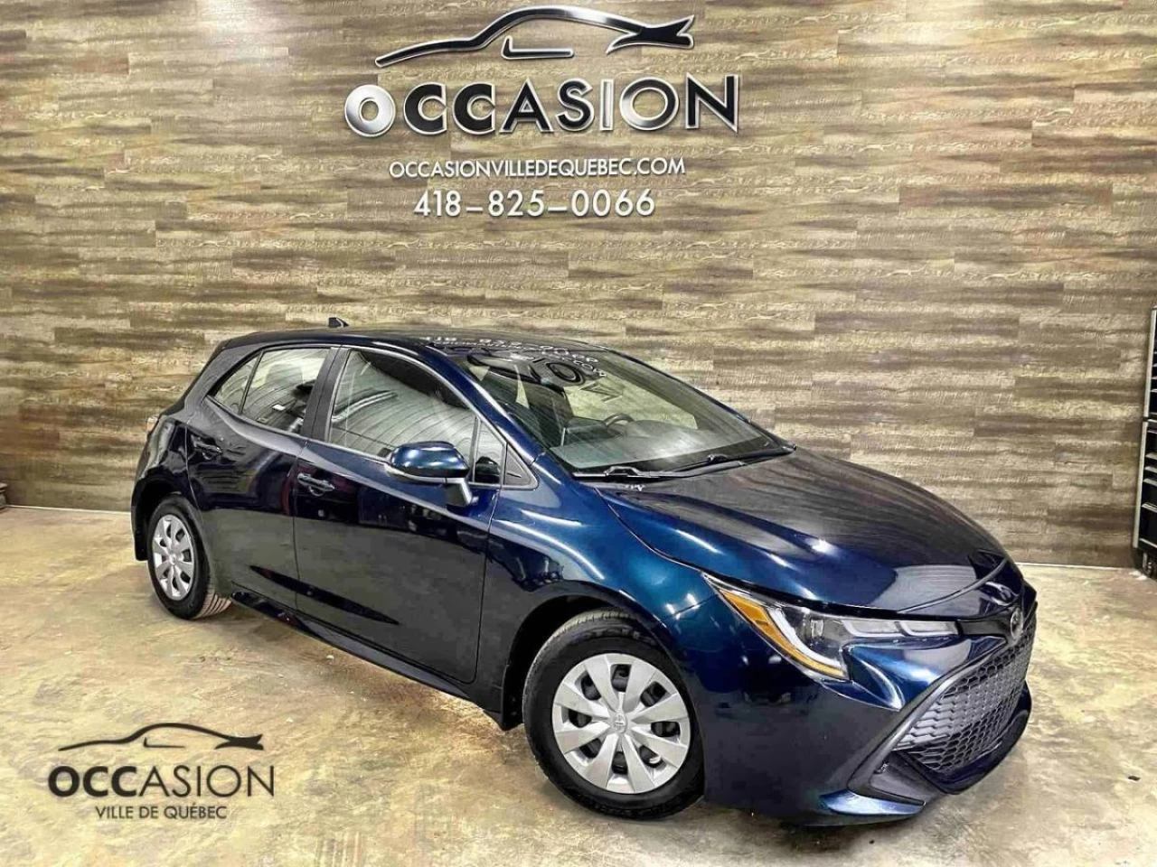 2019 Toyota Corolla CVT Image principale