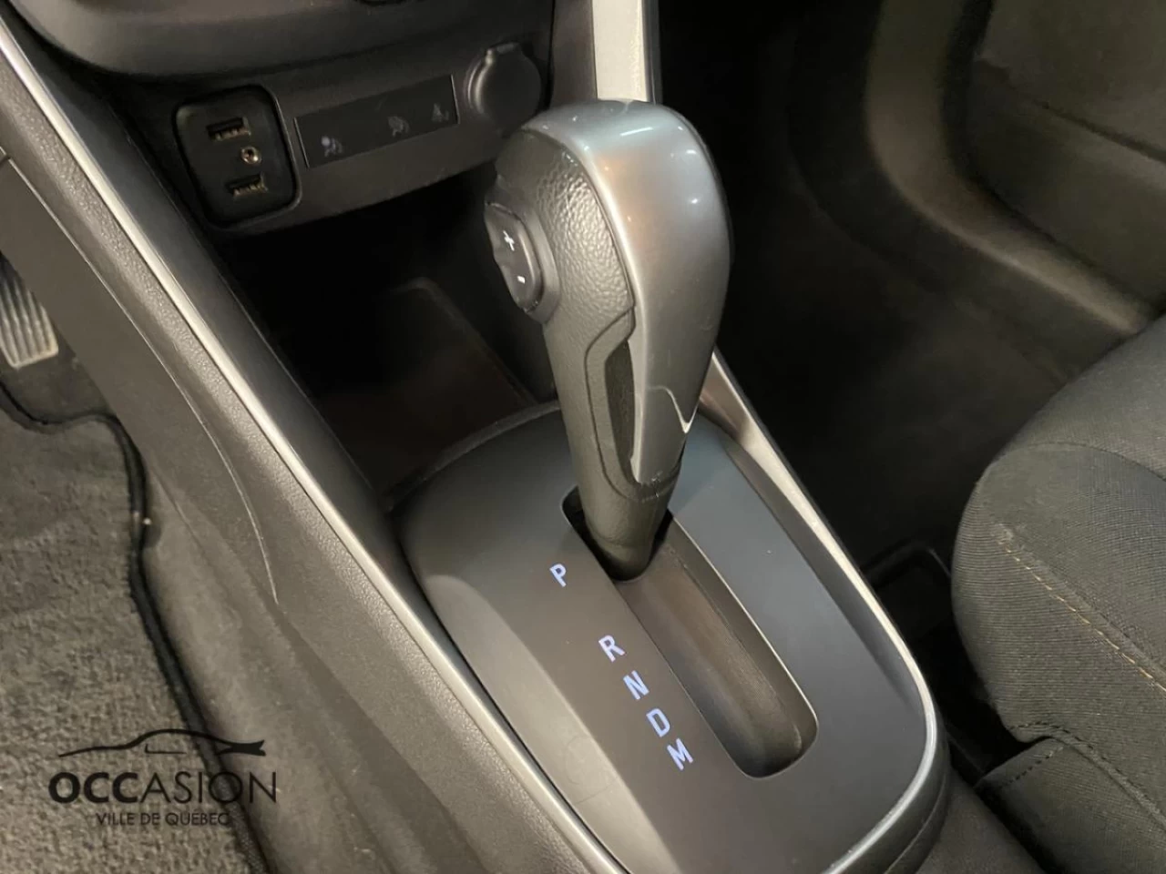 2018 Chevrolet Trax AWD 4dr LT Image principale