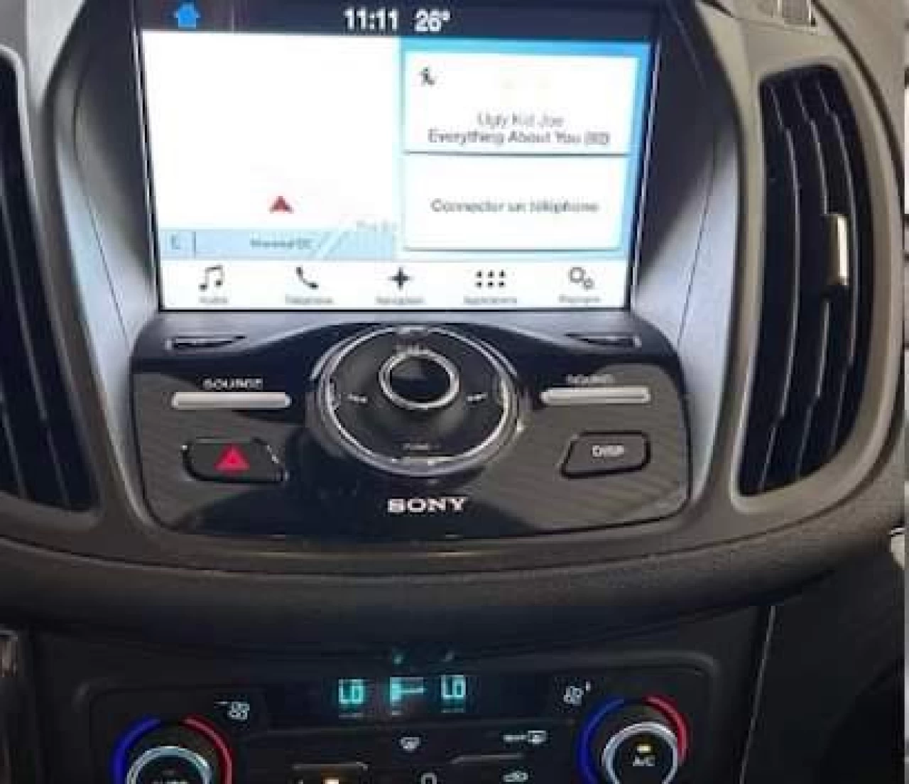 2017 Ford Escape AWD Titanium Main Image