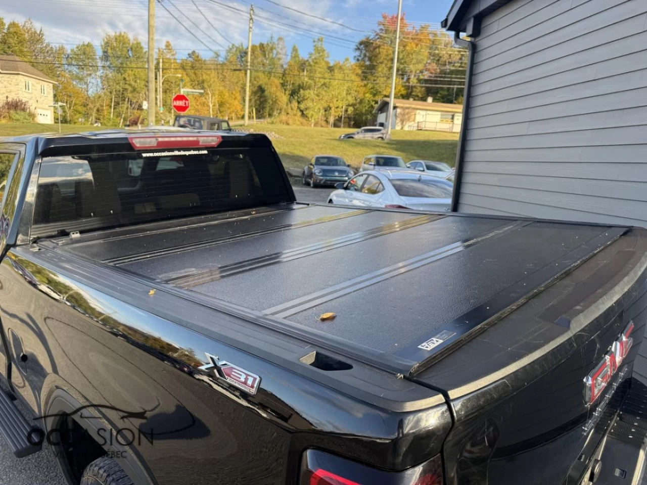 2021 GMC Sierra 1500 Crew Cab Short Box 4-Wheel Drive Main Image